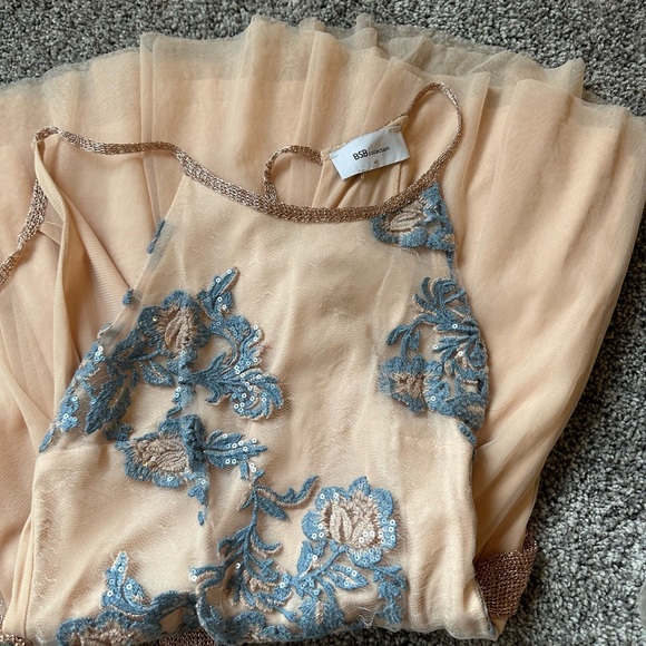 Mini dress - Picture 4 of 5